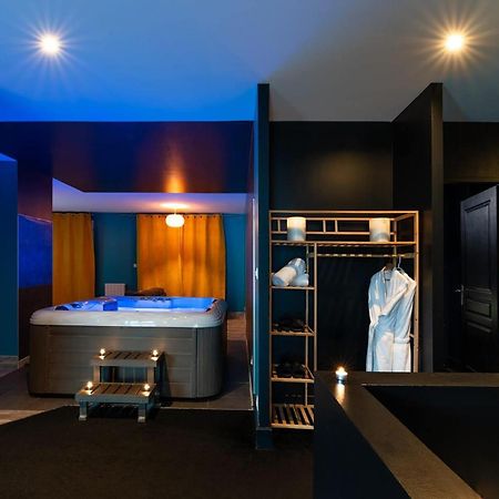 La Somptueuse 100M2 Spa/Sauna Prive Nancy Dış mekan fotoğraf