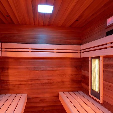 La Somptueuse 100M2 Spa/Sauna Prive Nancy Dış mekan fotoğraf