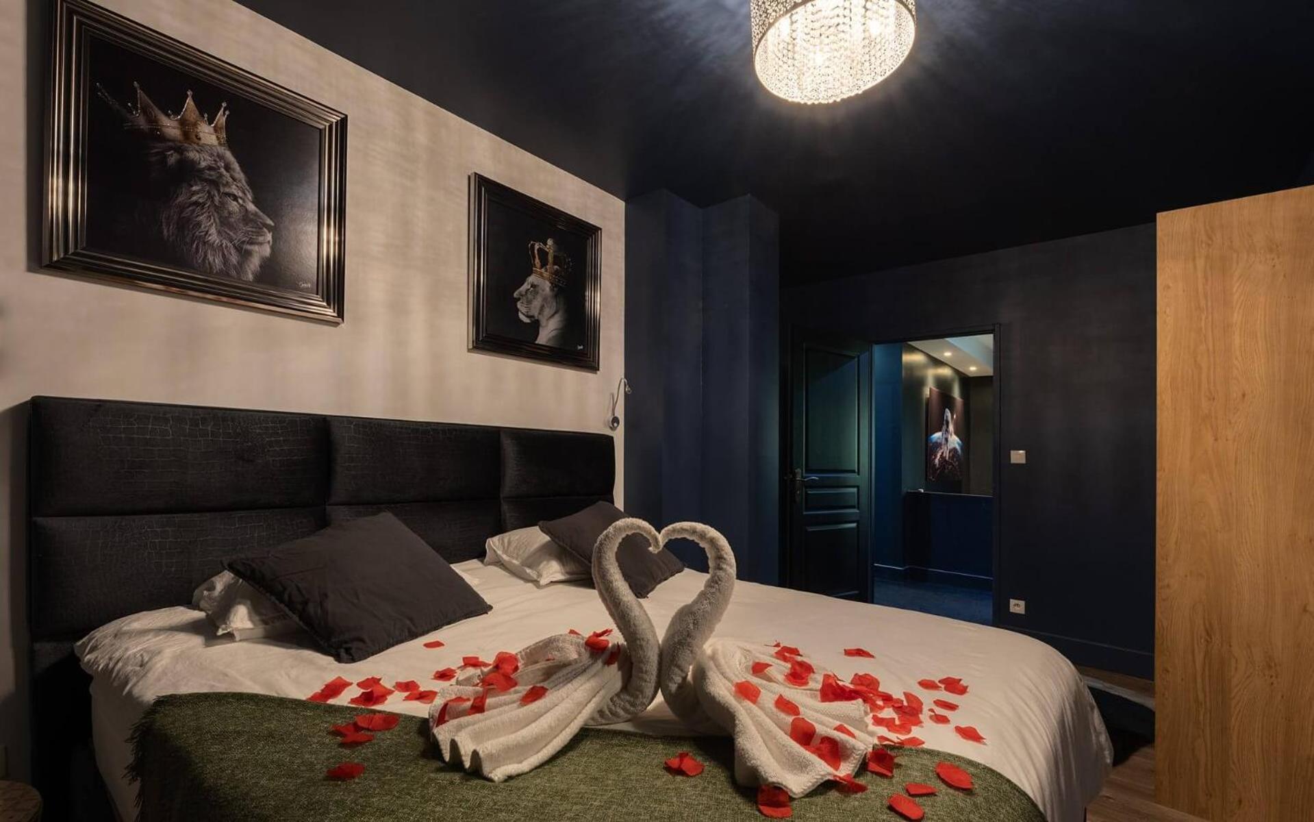 La Somptueuse 100M2 Spa/Sauna Prive Nancy Dış mekan fotoğraf