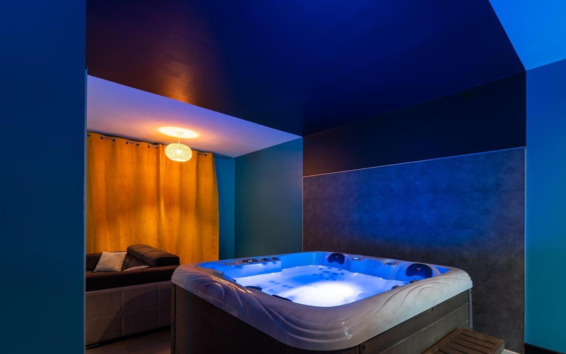 La Somptueuse 100M2 Spa/Sauna Prive Nancy Dış mekan fotoğraf